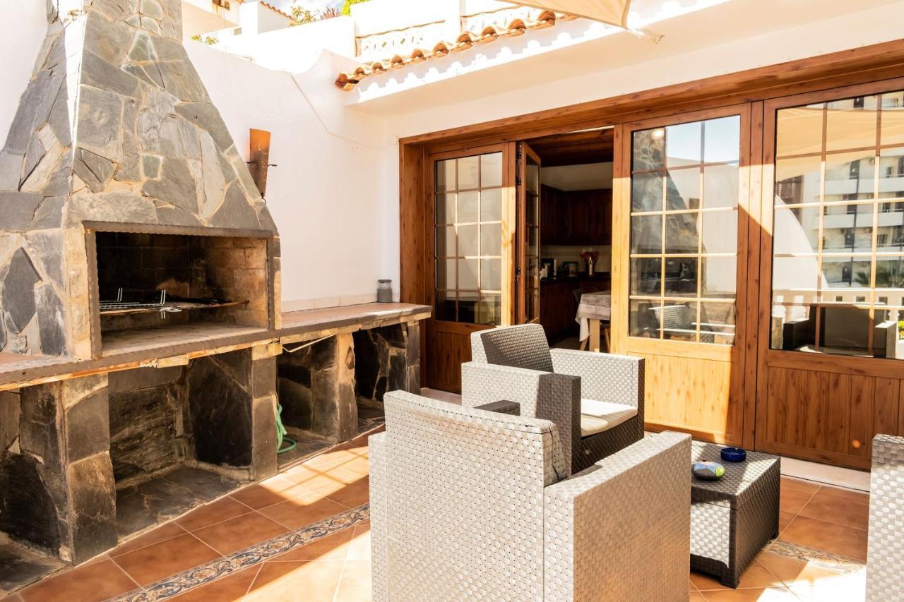 Live Caletillas Taunus Candelaria Exterior foto