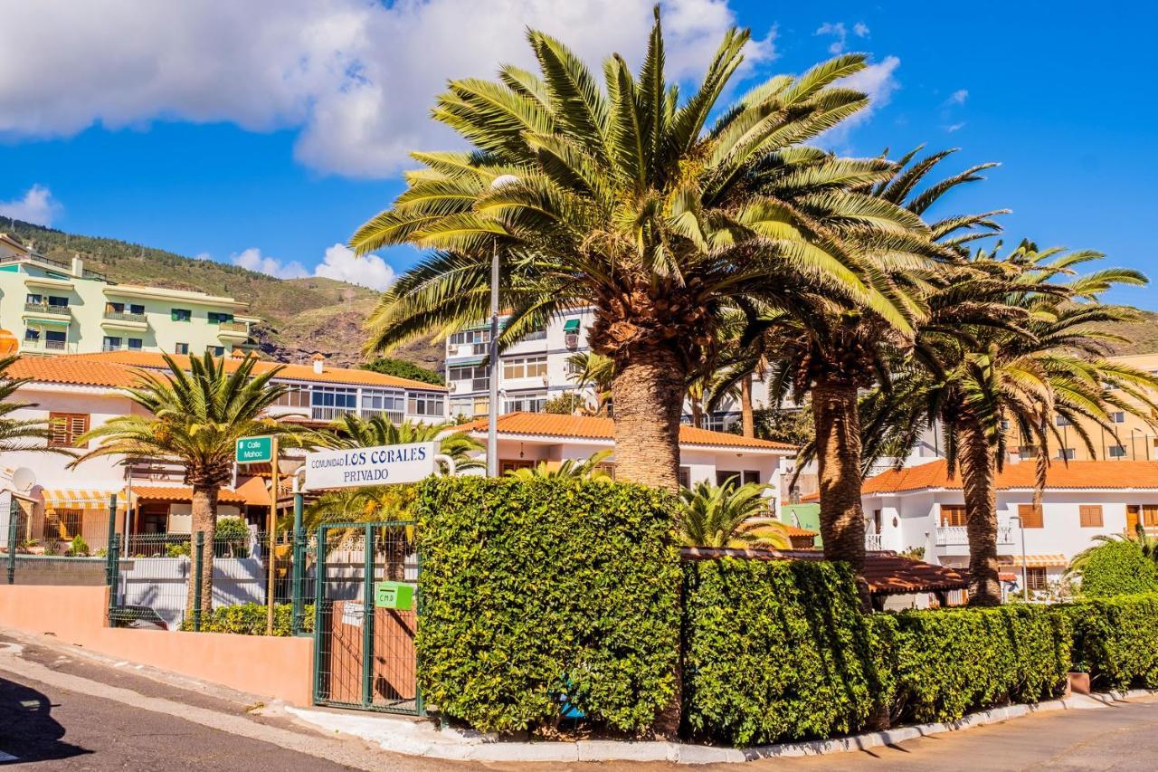 Live Caletillas Taunus Candelaria Exterior foto