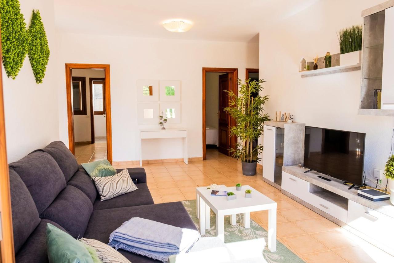 Live Caletillas Taunus Candelaria Exterior foto