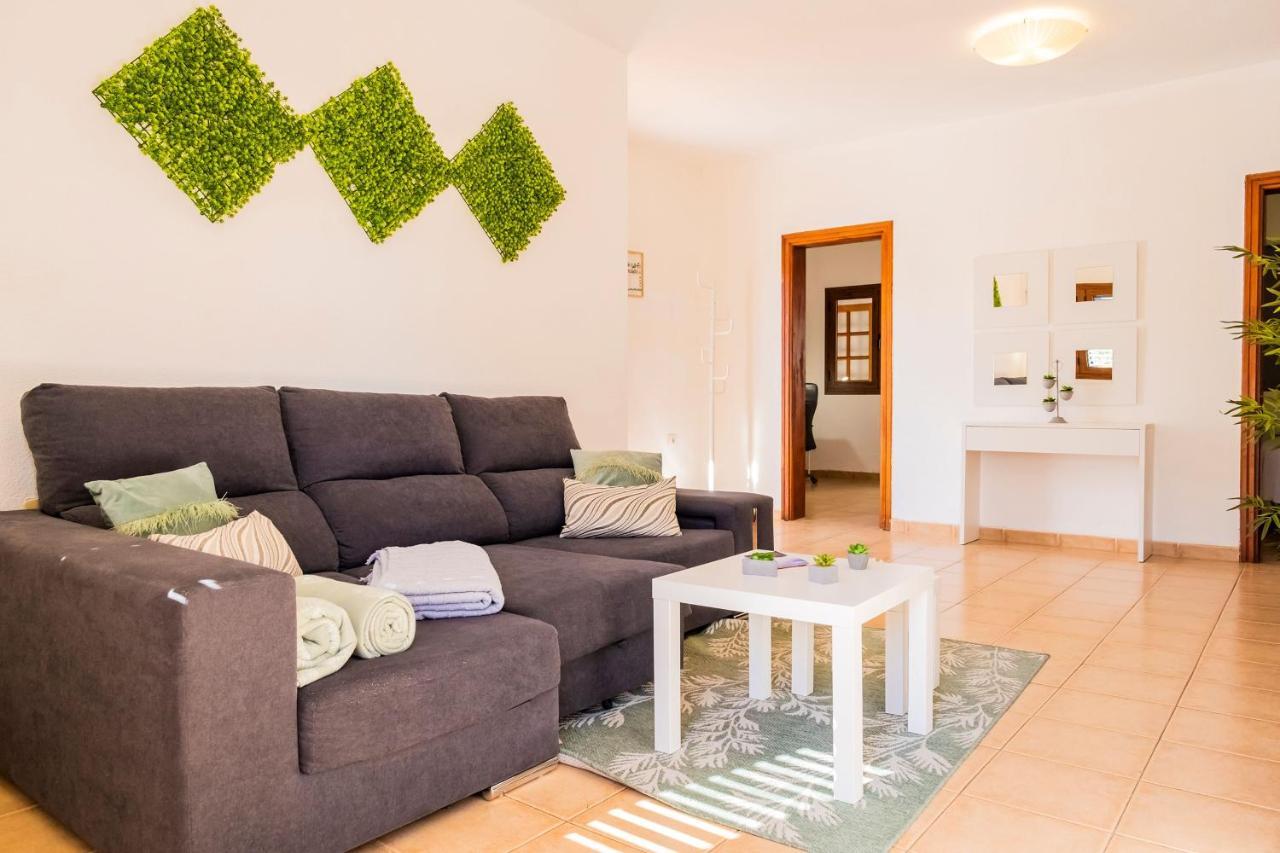 Live Caletillas Taunus Candelaria Exterior foto