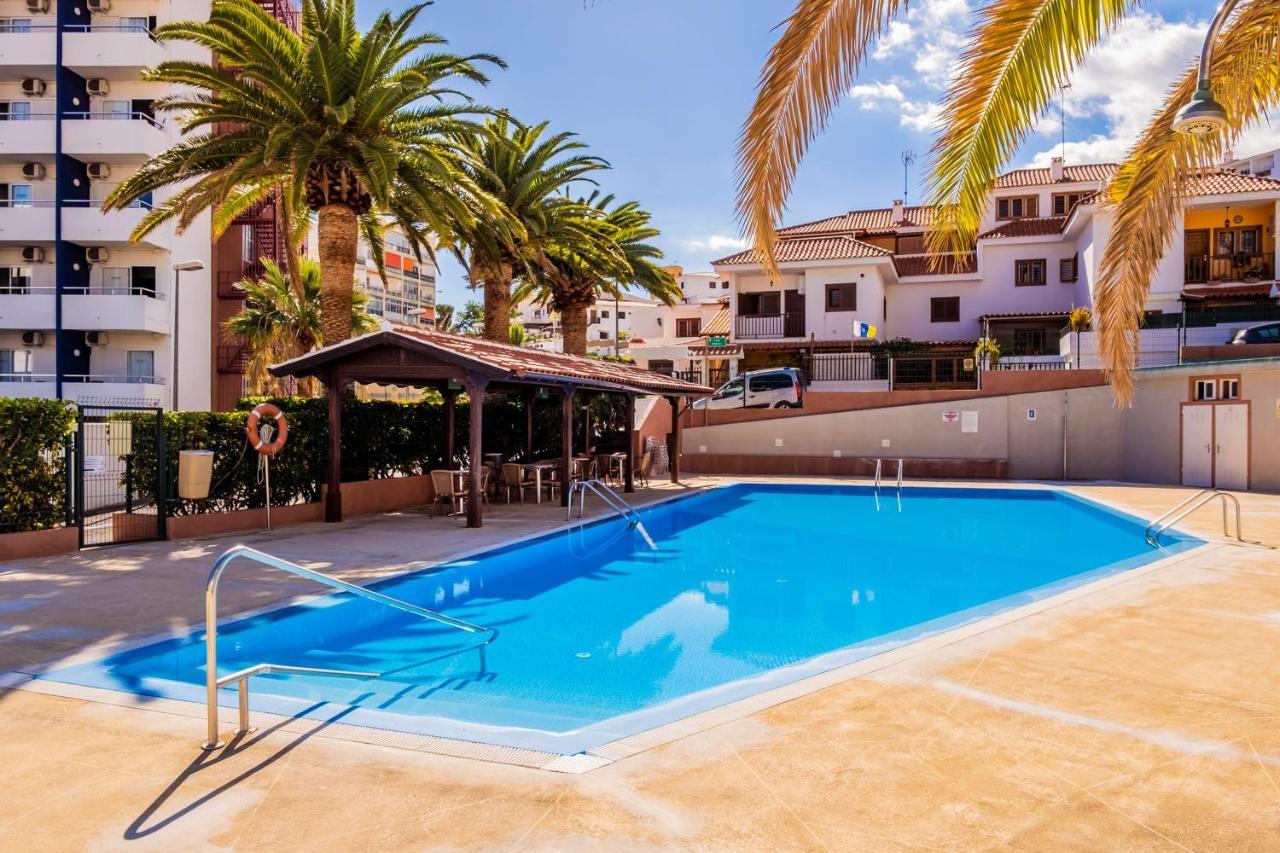 Live Caletillas Taunus Candelaria Exterior foto